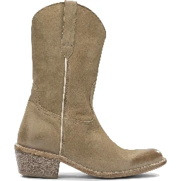 "Dallas" cowboy boots