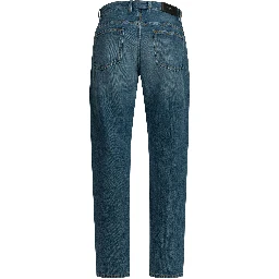 "Couture Seam Shadow" Jeans