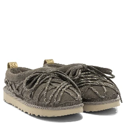 "Tasman Lace" slippers