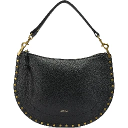 "Oskan Soft Zip" Medium Shoulder Bag