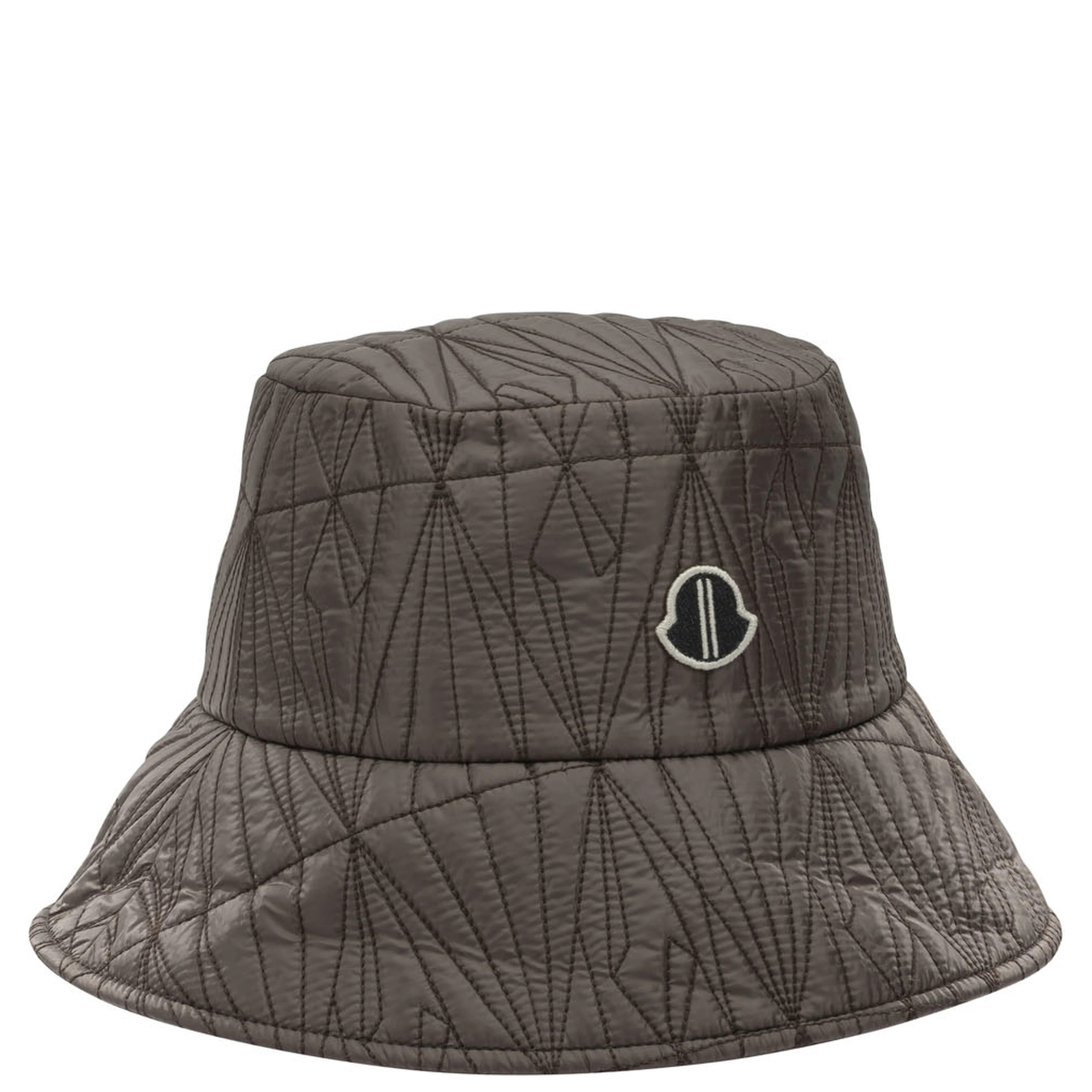 Padded bucket hat x Moncler