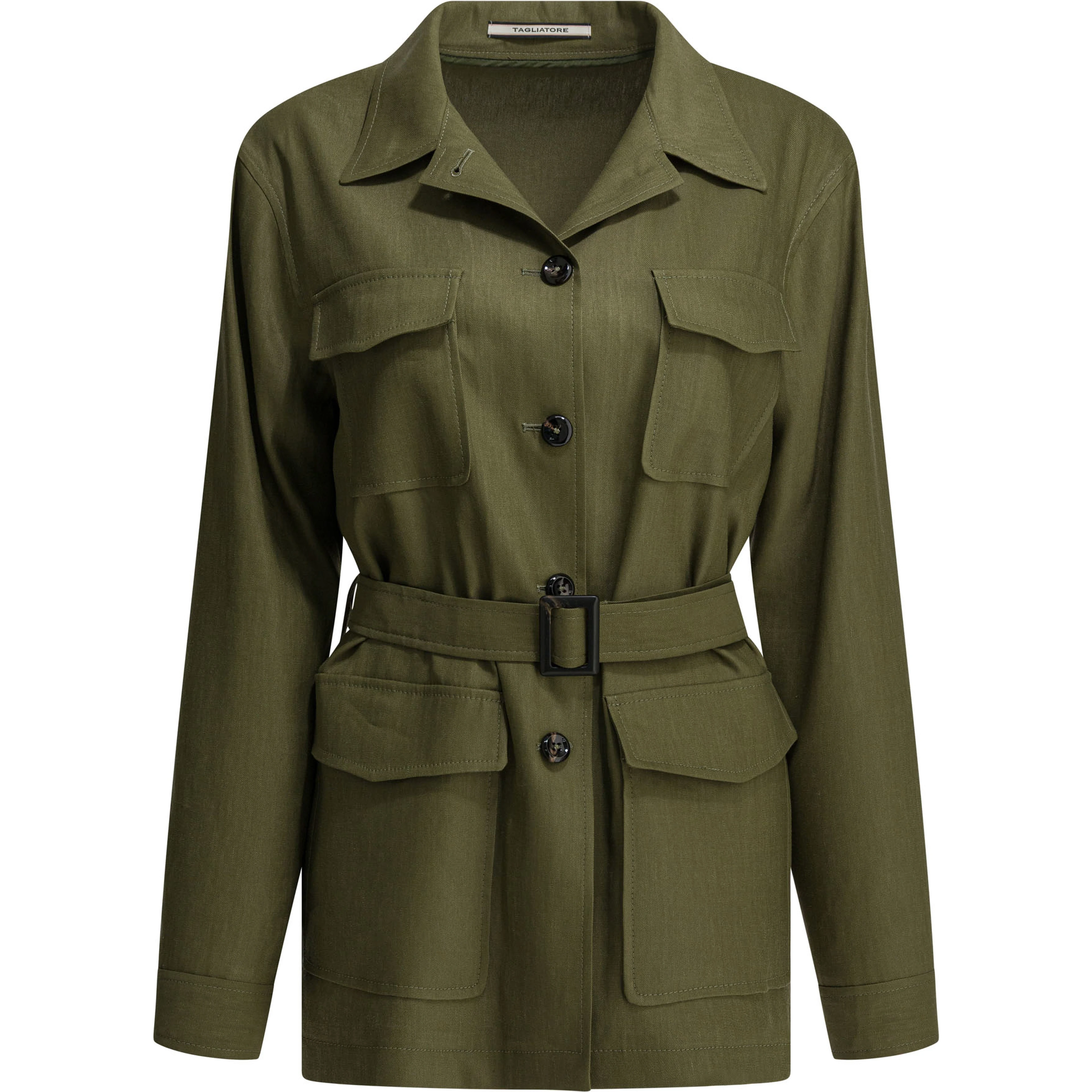 "Lauren" overshirt jacket