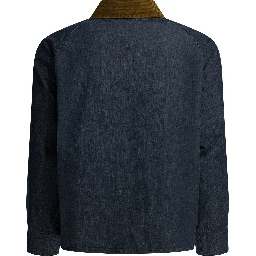 "Transport" denim jacket