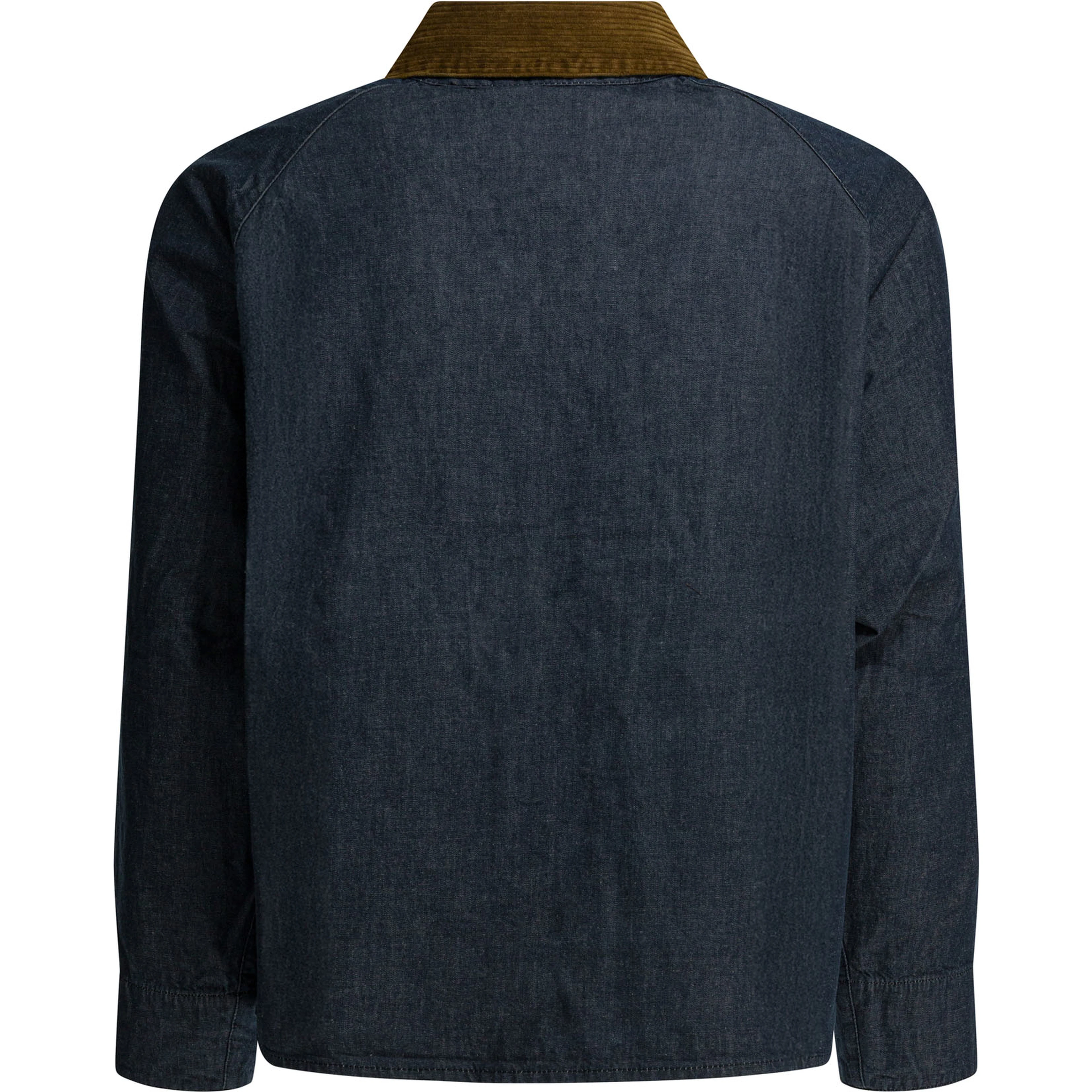 "Transport" denim jacket