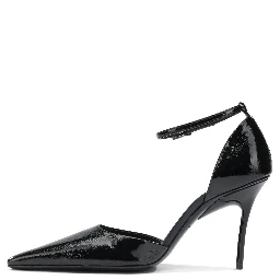 "Drop 90mm" pumps