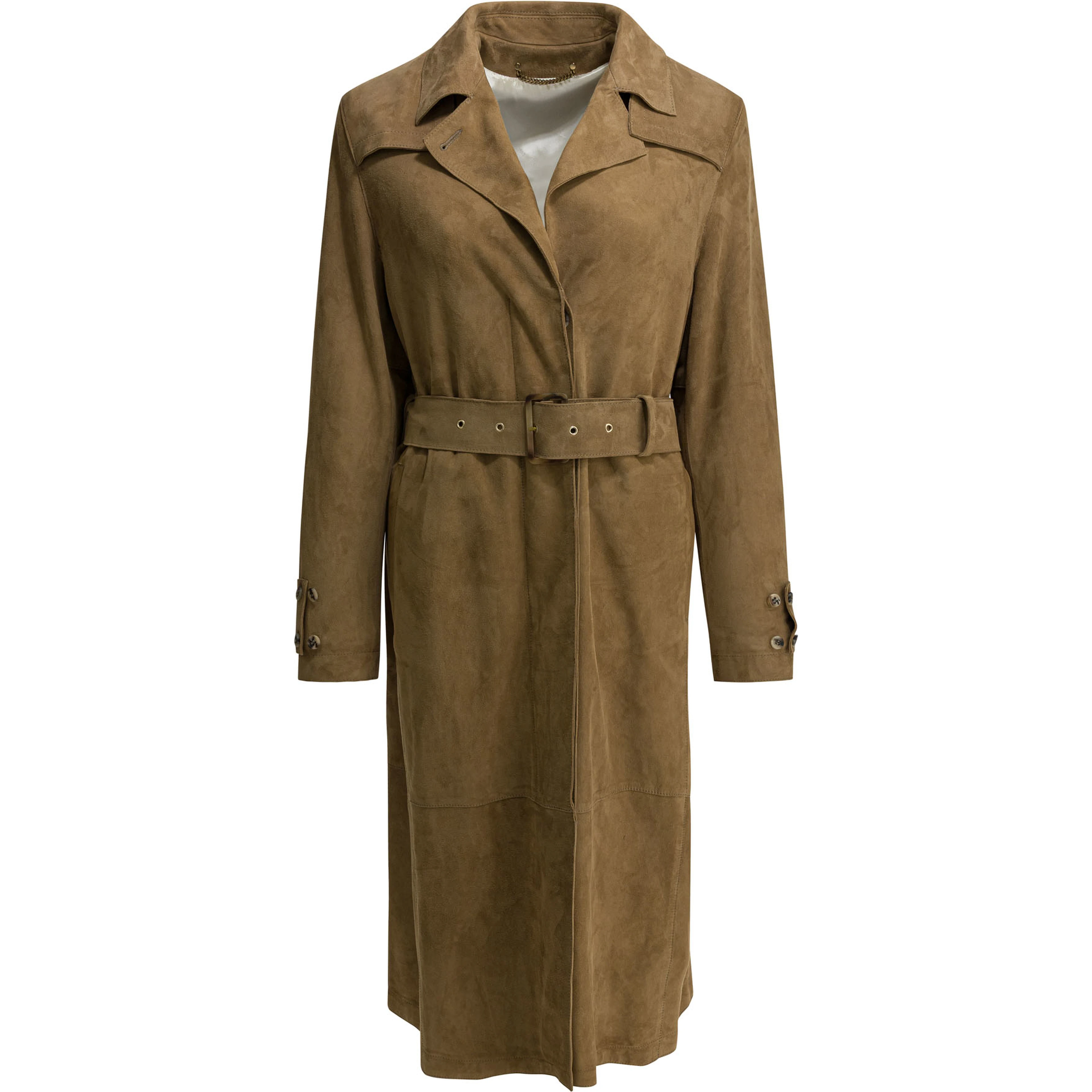 "Peggy" Trench coat