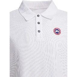 "Beckley" cotton polo shirt