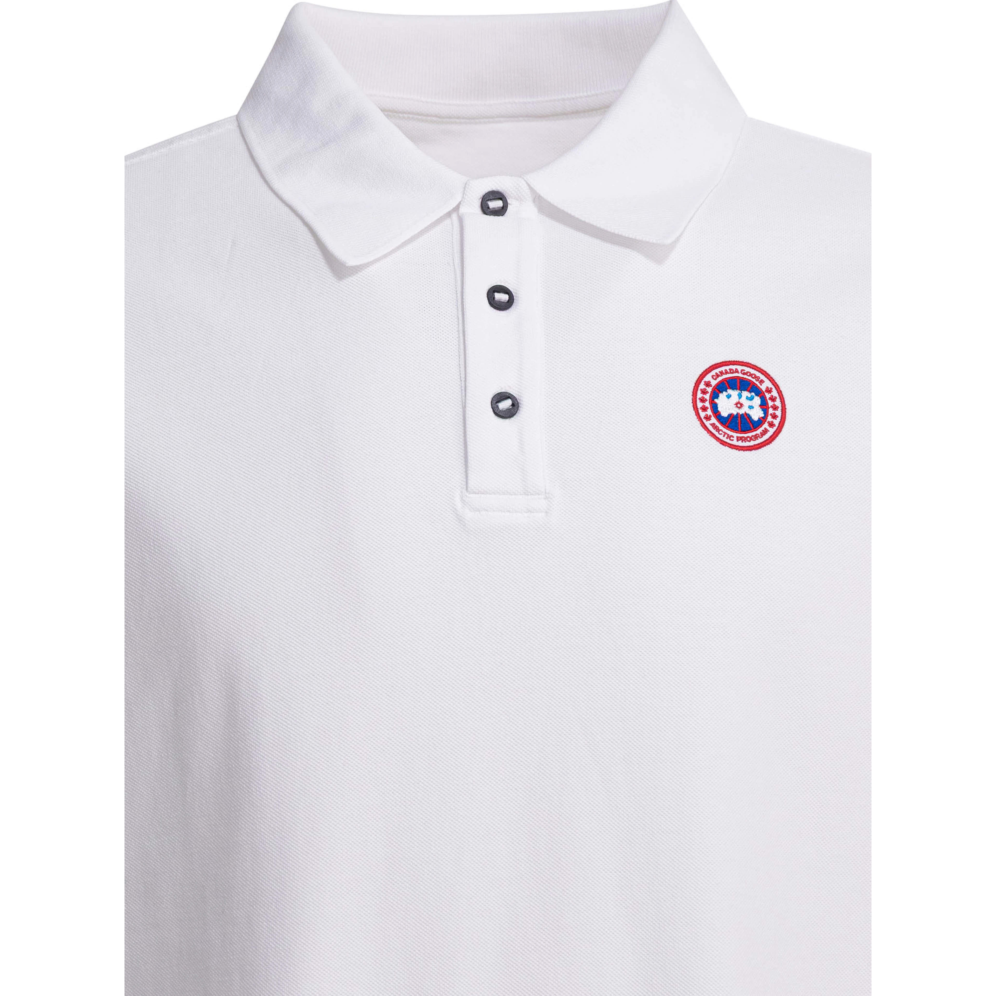 "Beckley" cotton polo shirt