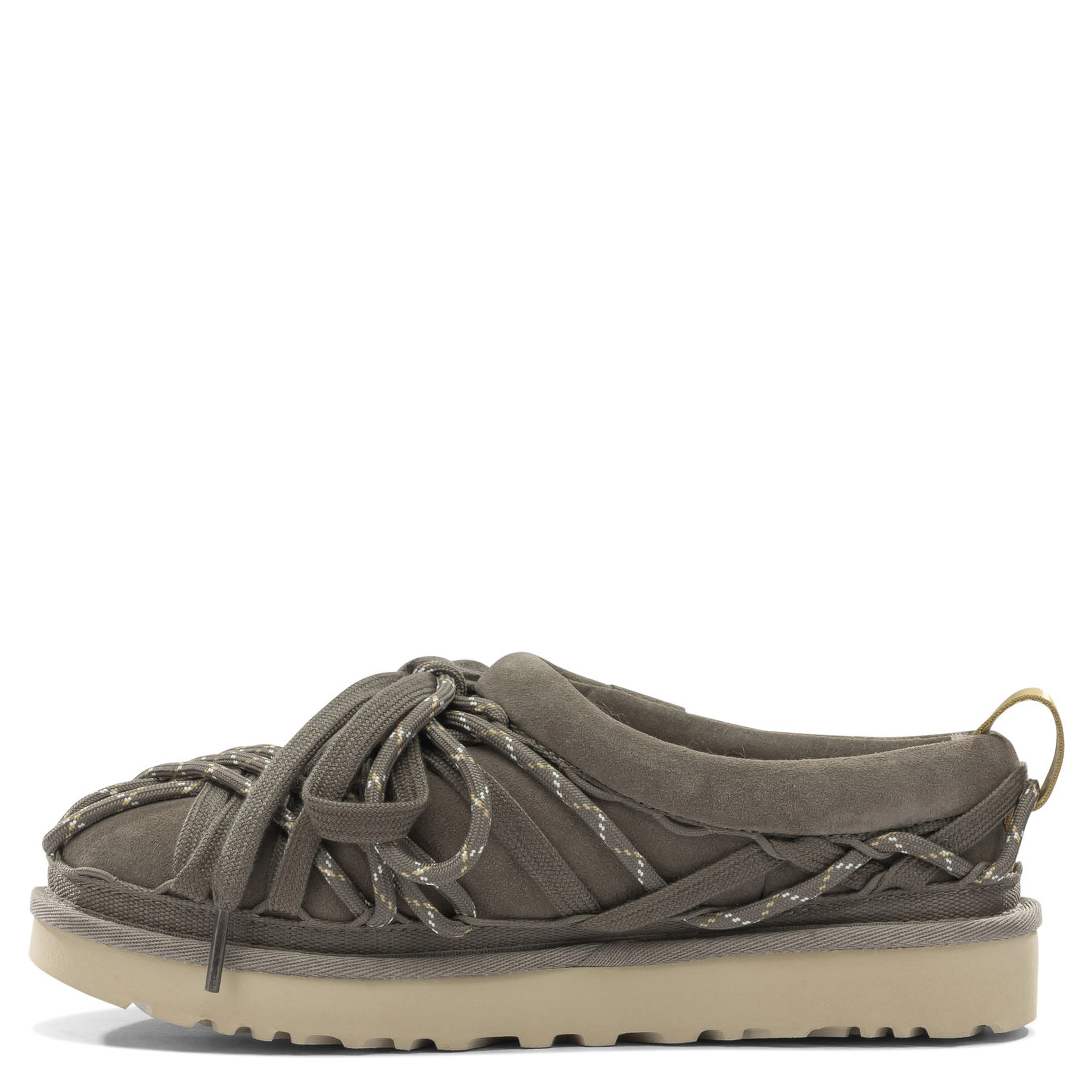"Tasman Lace" slippers