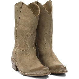 "Dallas" cowboy boots