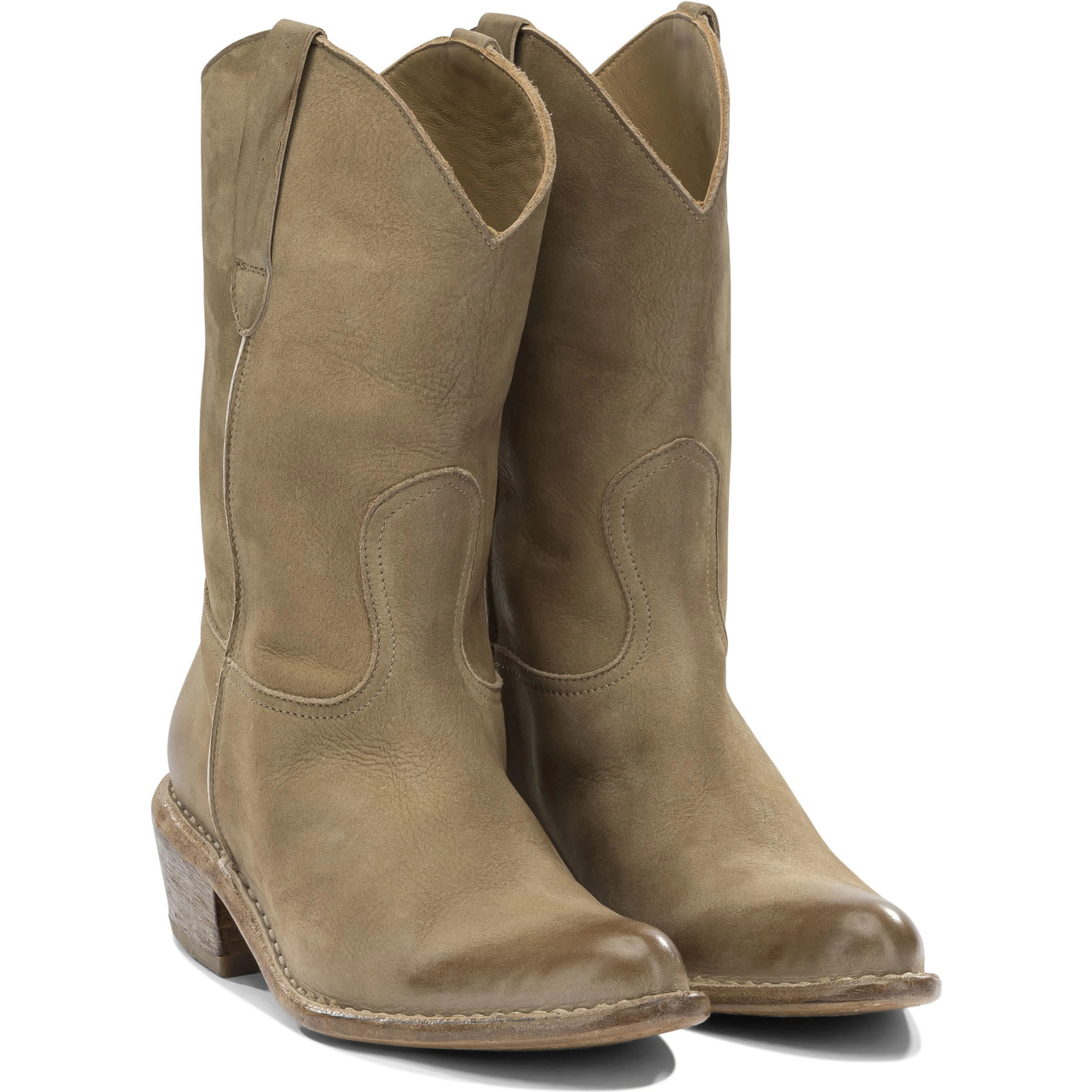 "Dallas" cowboy boots