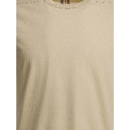 "Temple Short Level T" Crewneck T-shirt