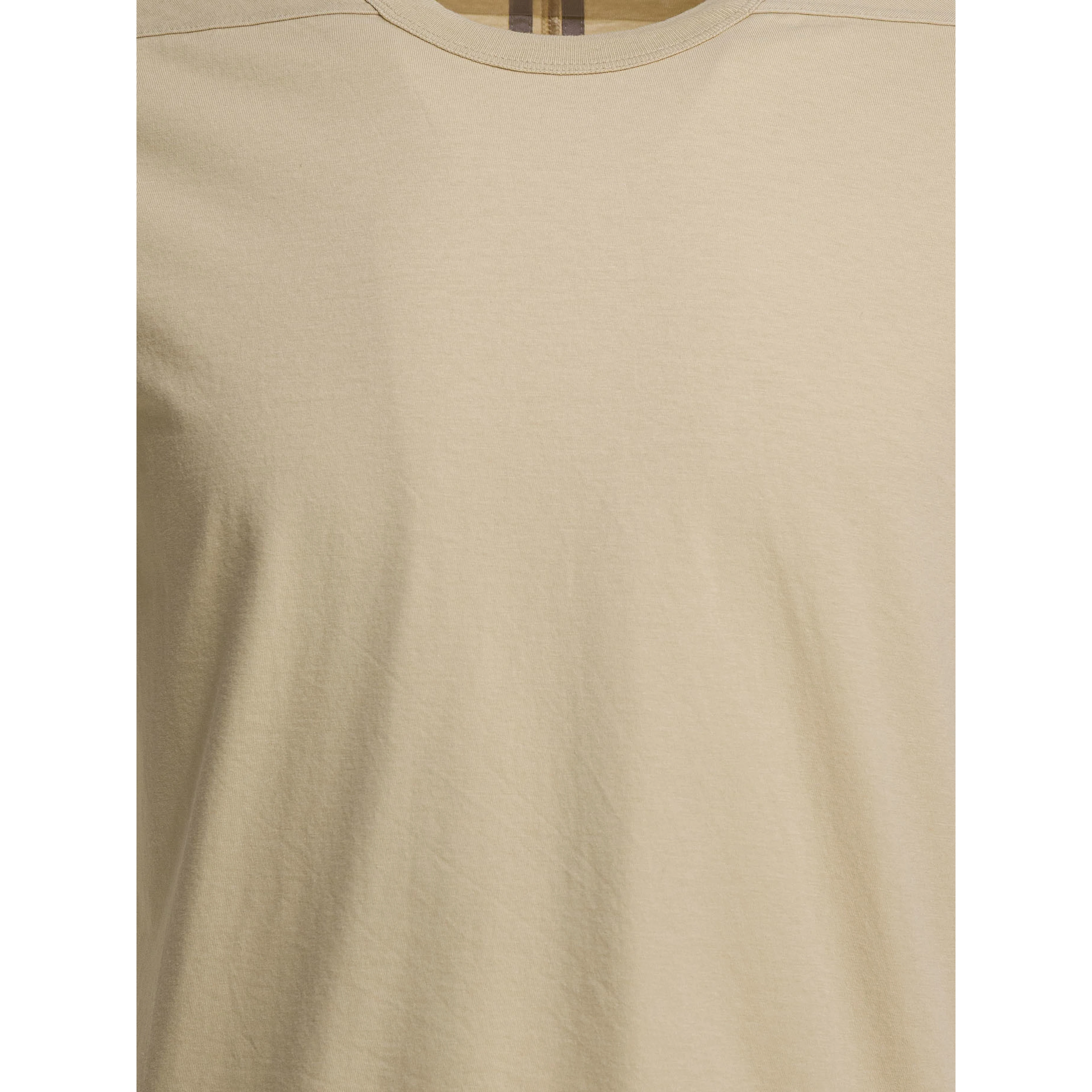 "Temple Short Level T" Crewneck T-shirt