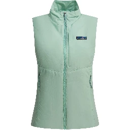 "WS Nano-Air Light" Sleeveless Jacket