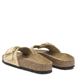 "Madrid Big Buckle" slides