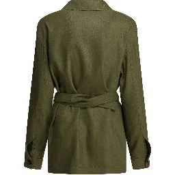 "Lauren" overshirt jacket