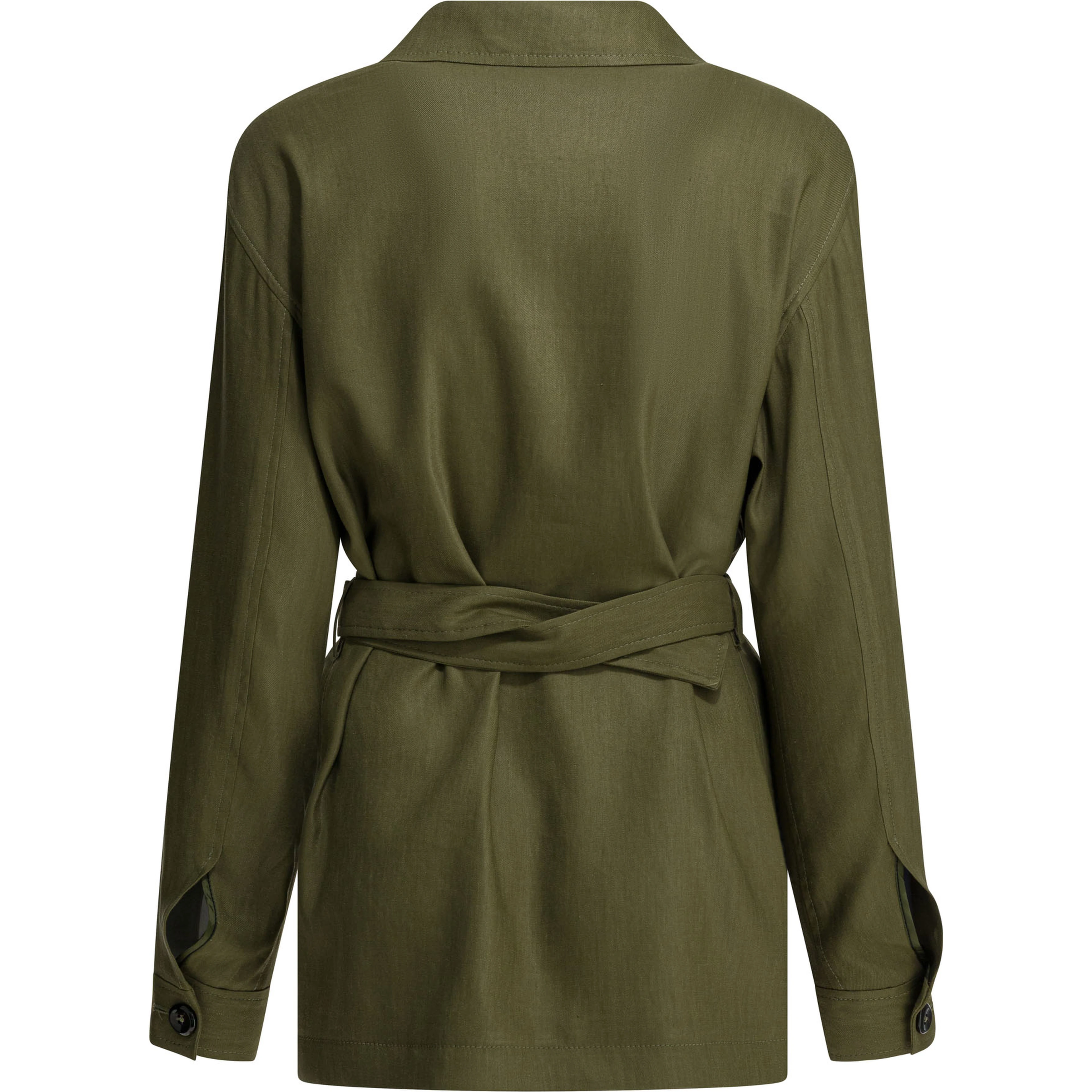 "Lauren" overshirt jacket