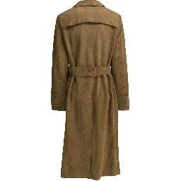 "Peggy" Trench coat