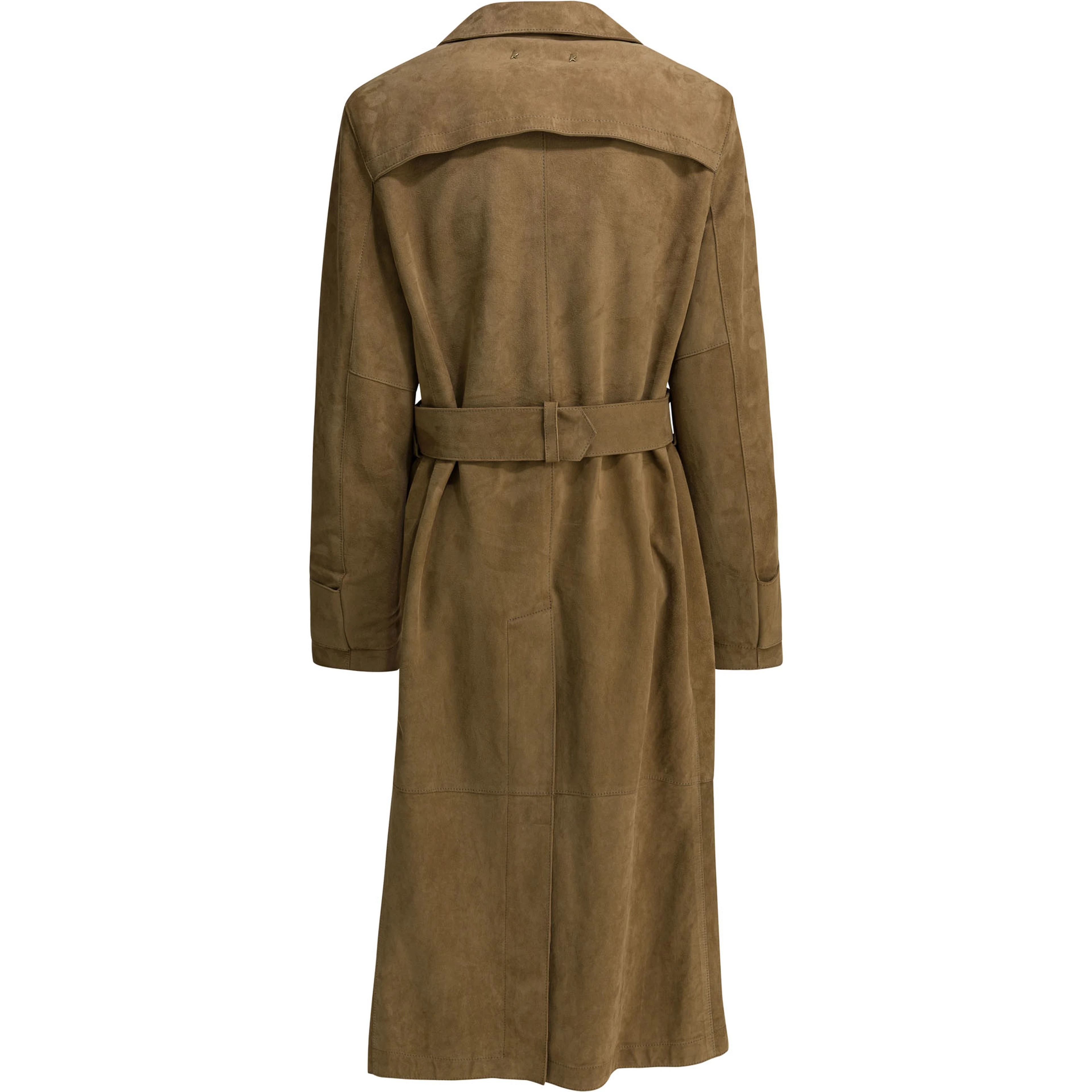 "Peggy" Trench coat