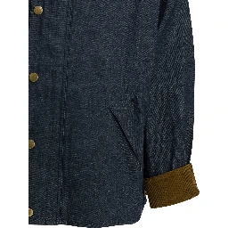 "Transport" denim jacket