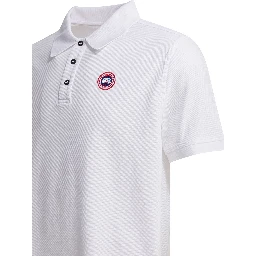 "Beckley" cotton polo shirt
