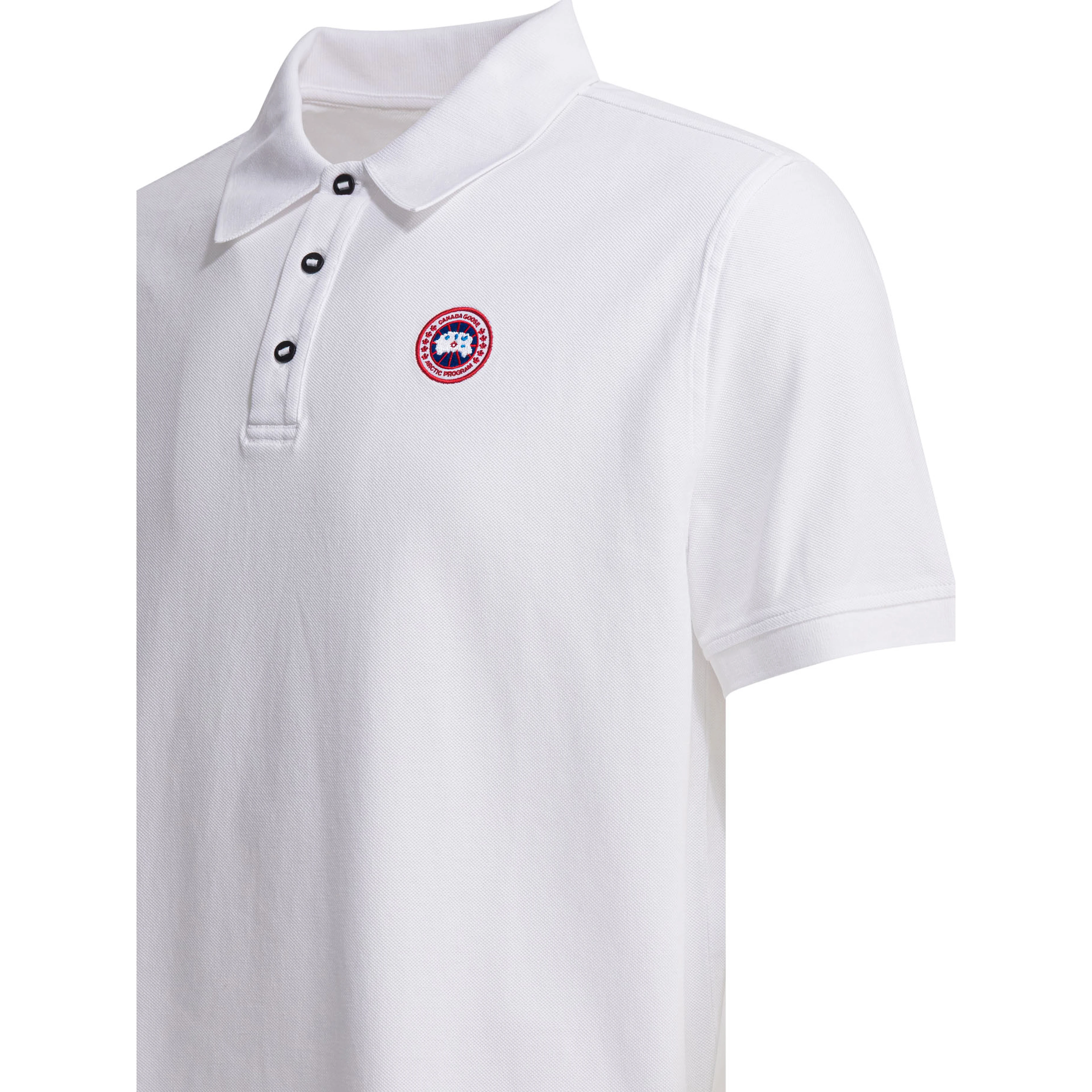 "Beckley" cotton polo shirt