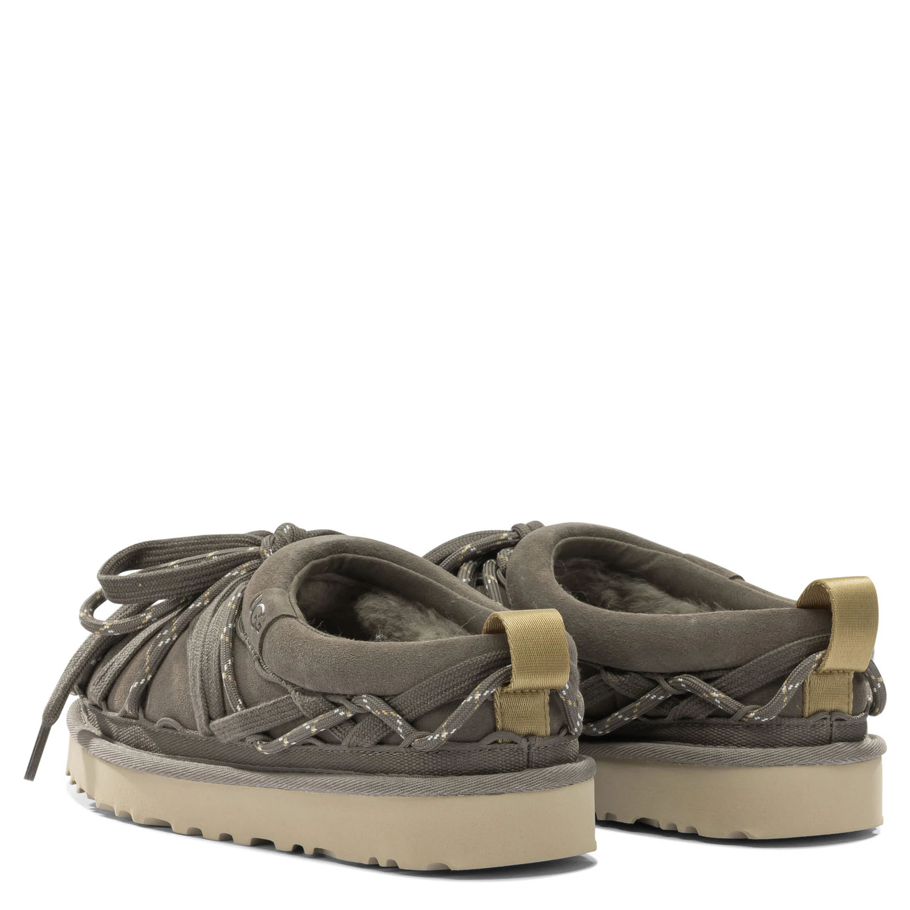 "Tasman Lace" slippers