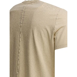 "Temple Short Level T" Crewneck T-shirt
