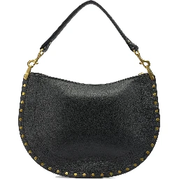 "Oskan Soft Zip" Medium Shoulder Bag