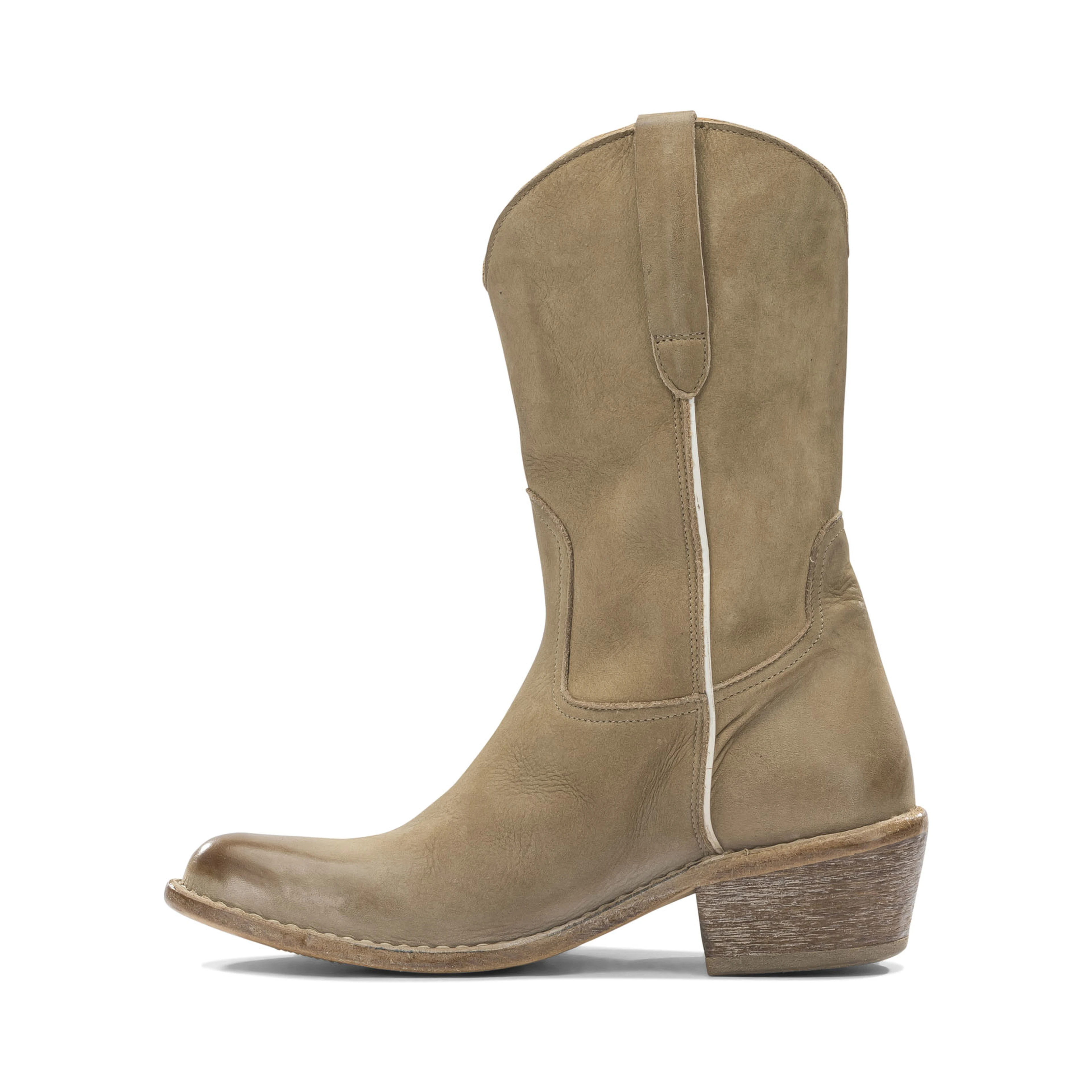 "Dallas" cowboy boots