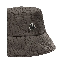 Padded bucket hat x Moncler