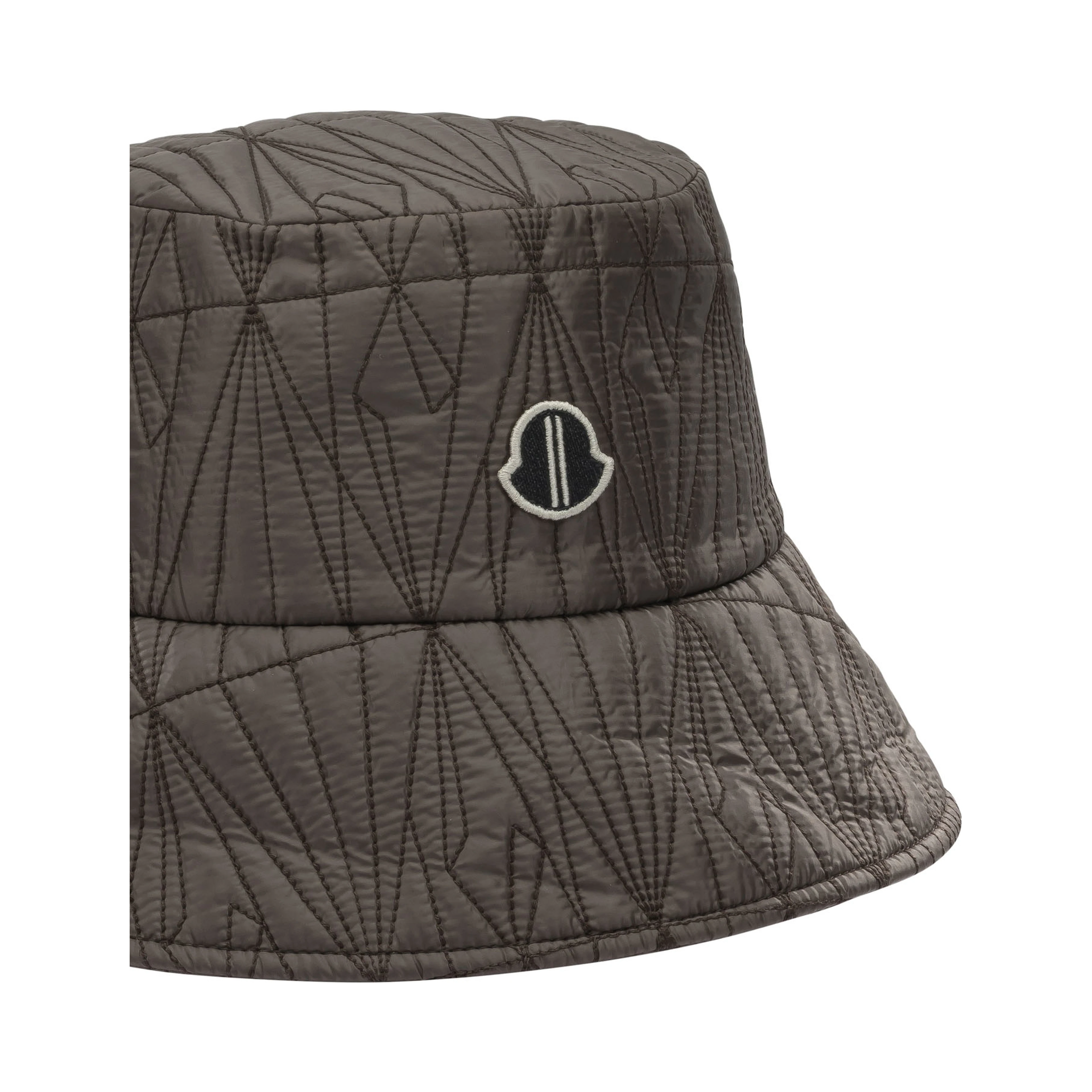 Padded bucket hat x Moncler