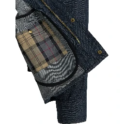 "Transport" denim jacket