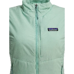 "WS Nano-Air Light" Sleeveless Jacket