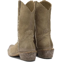 "Dallas" cowboy boots