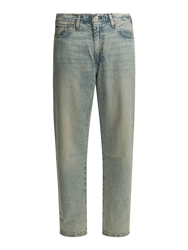 "568 Loose Straight" Straight Leg Jeans