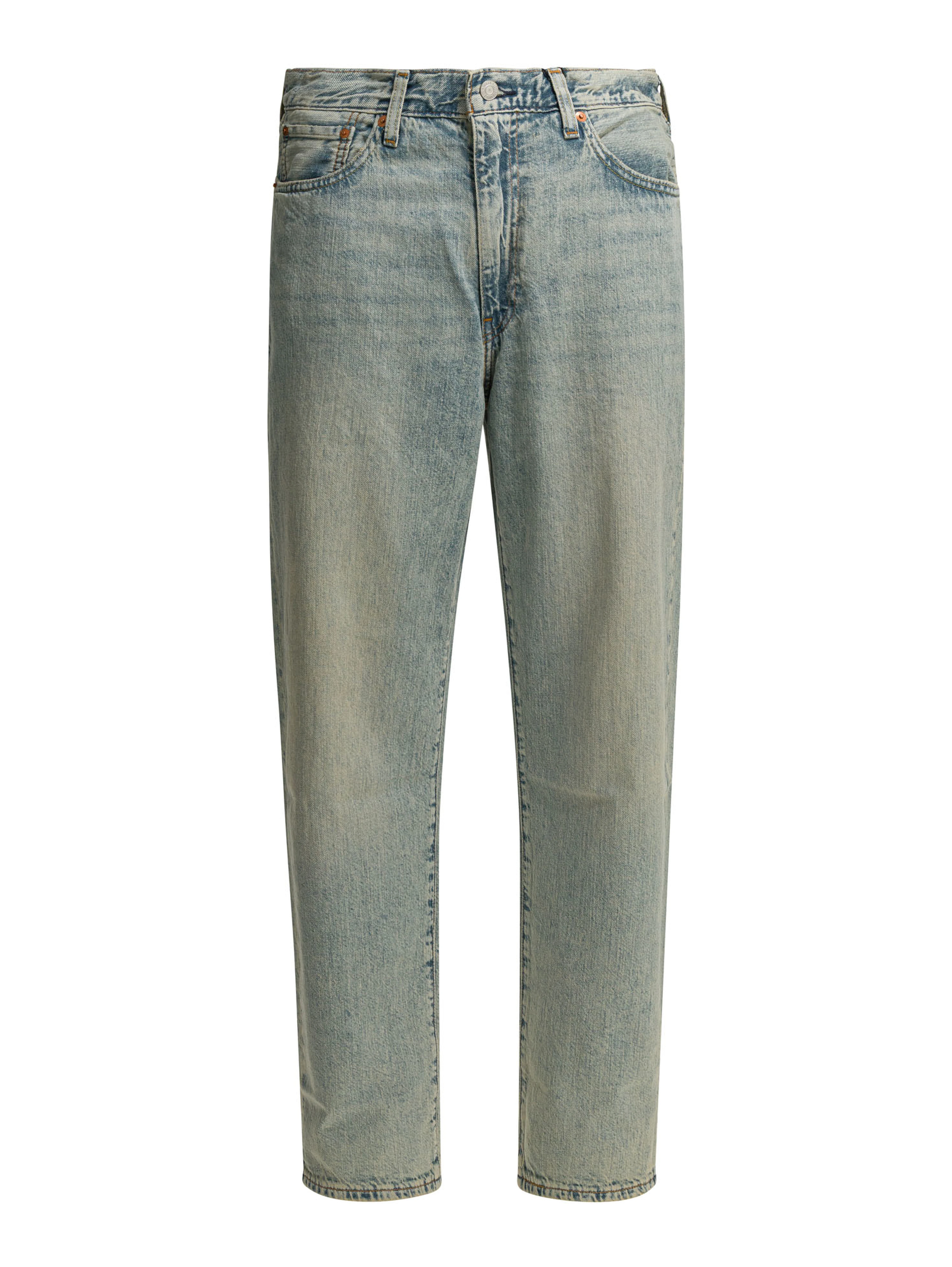 "568 Loose Straight" Straight Leg Jeans