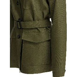 "Lauren" overshirt jacket
