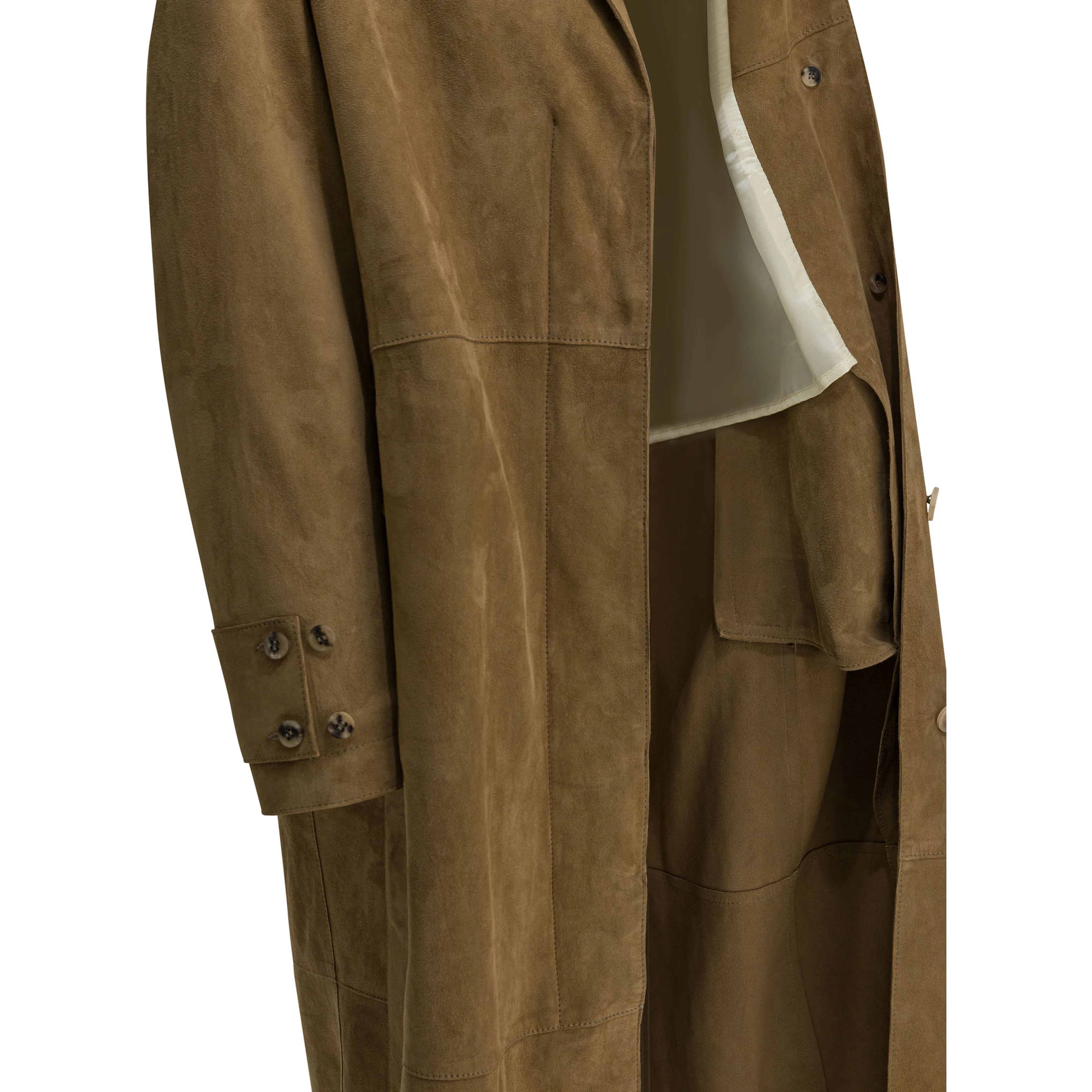 "Peggy" Trench coat