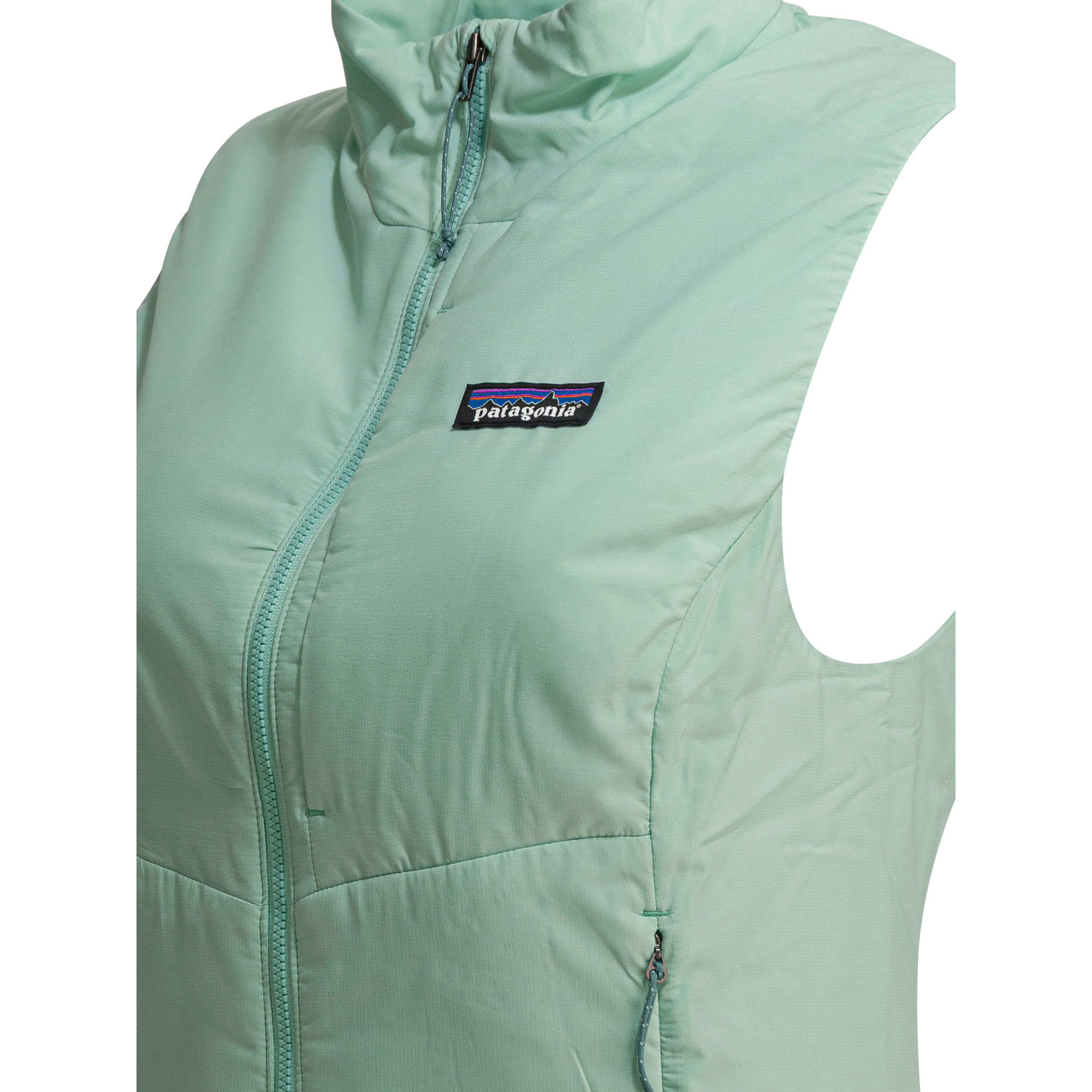 "WS Nano-Air Light" Sleeveless Jacket