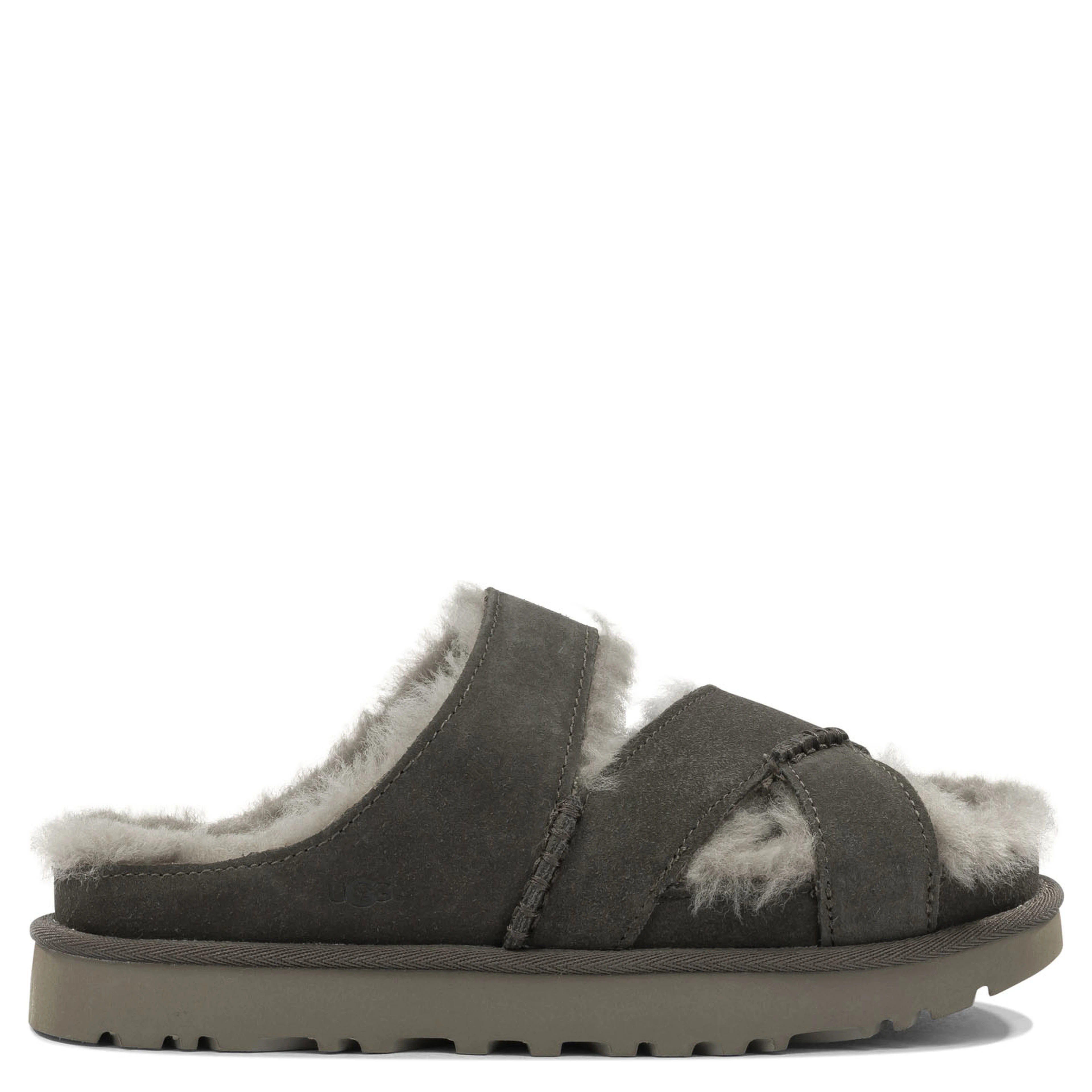"Greenport Cross Strap" Slide