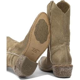 "Dallas" cowboy boots