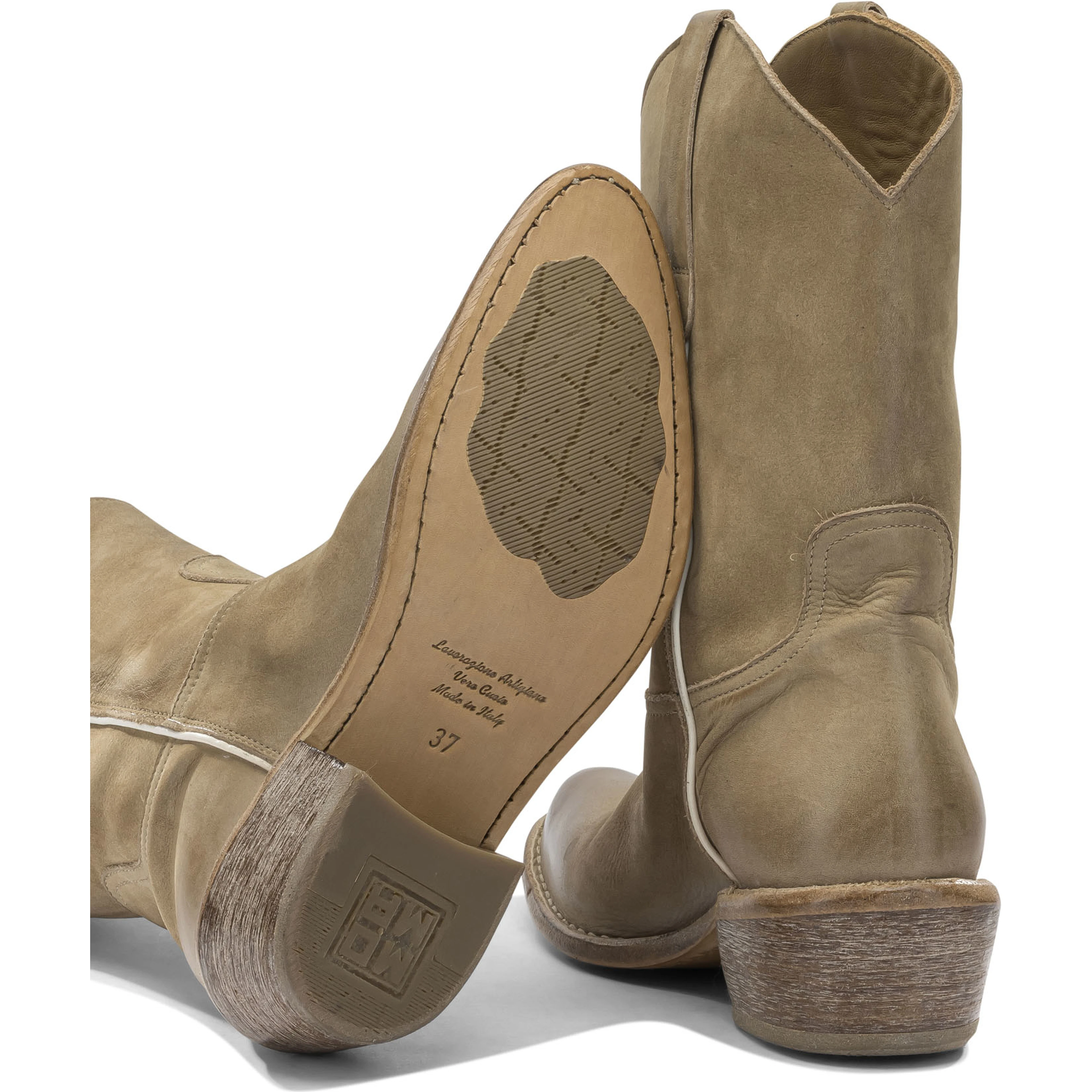 "Dallas" cowboy boots