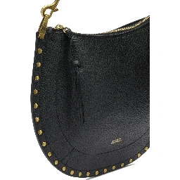 "Oskan Soft Zip" Medium Shoulder Bag
