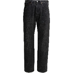 "501 Loose" Straight Leg Jeans