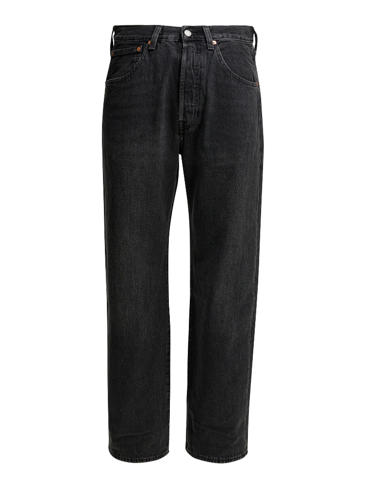 "501 Loose" Straight Leg Jeans