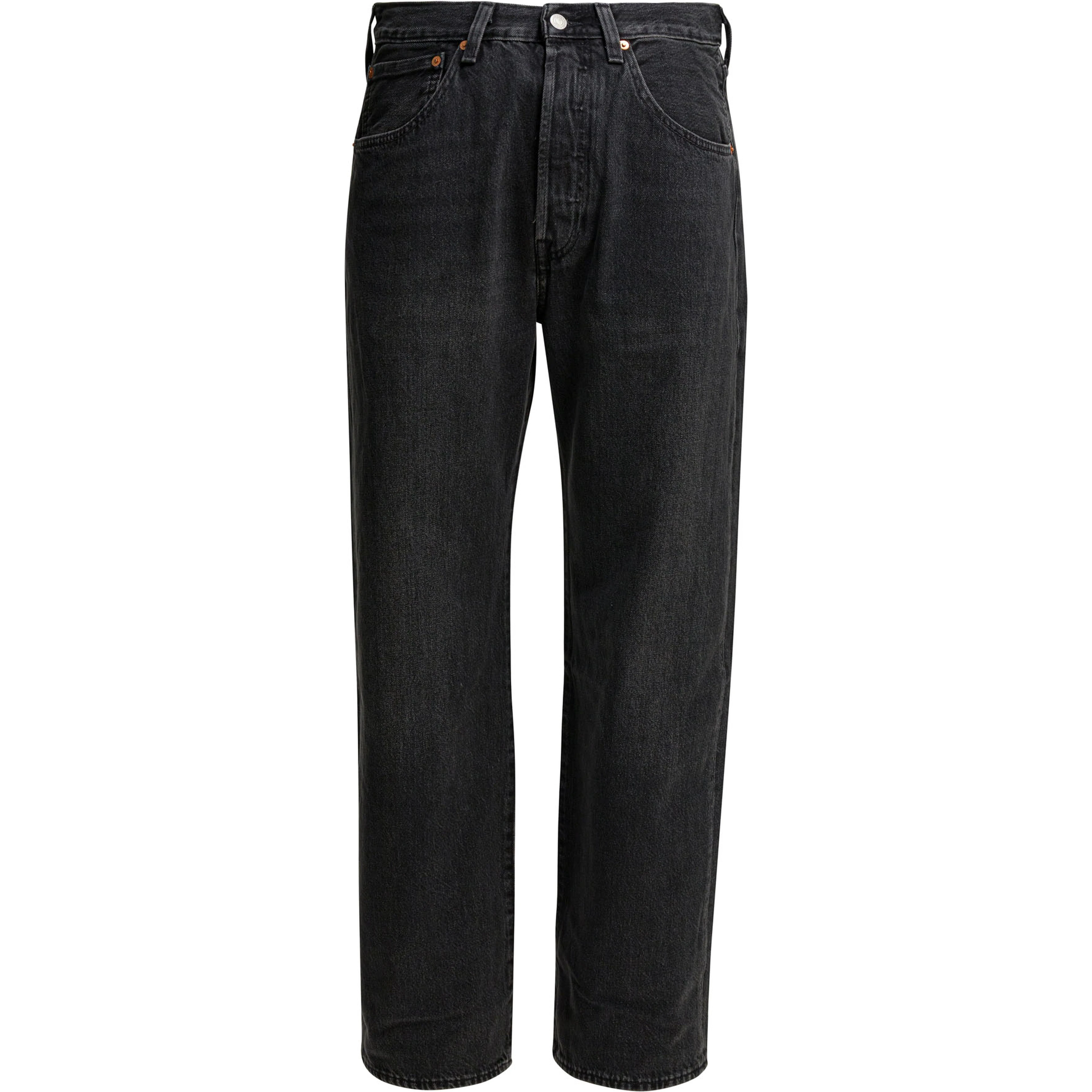 "501 Loose" Straight Leg Jeans