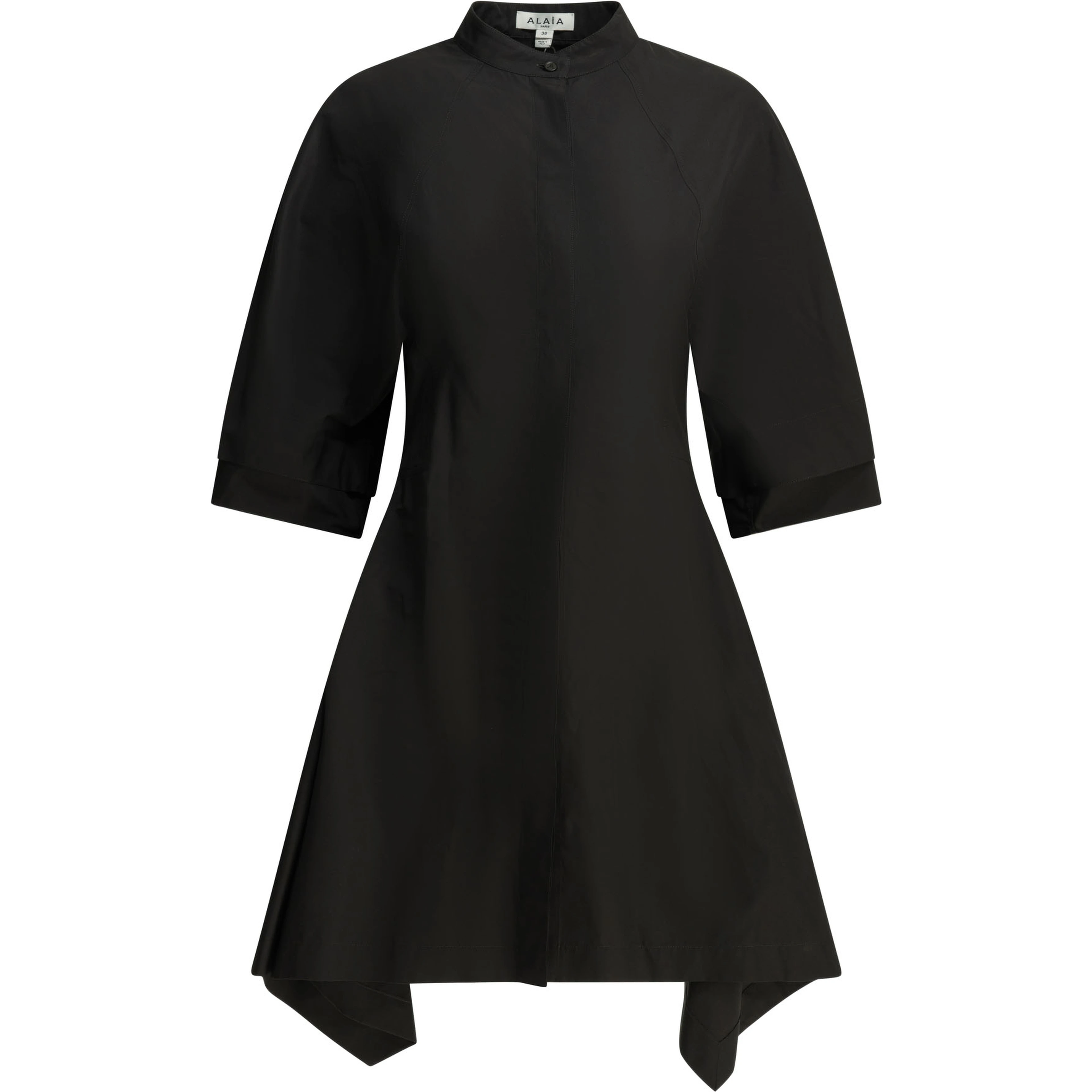 Short chemise dress