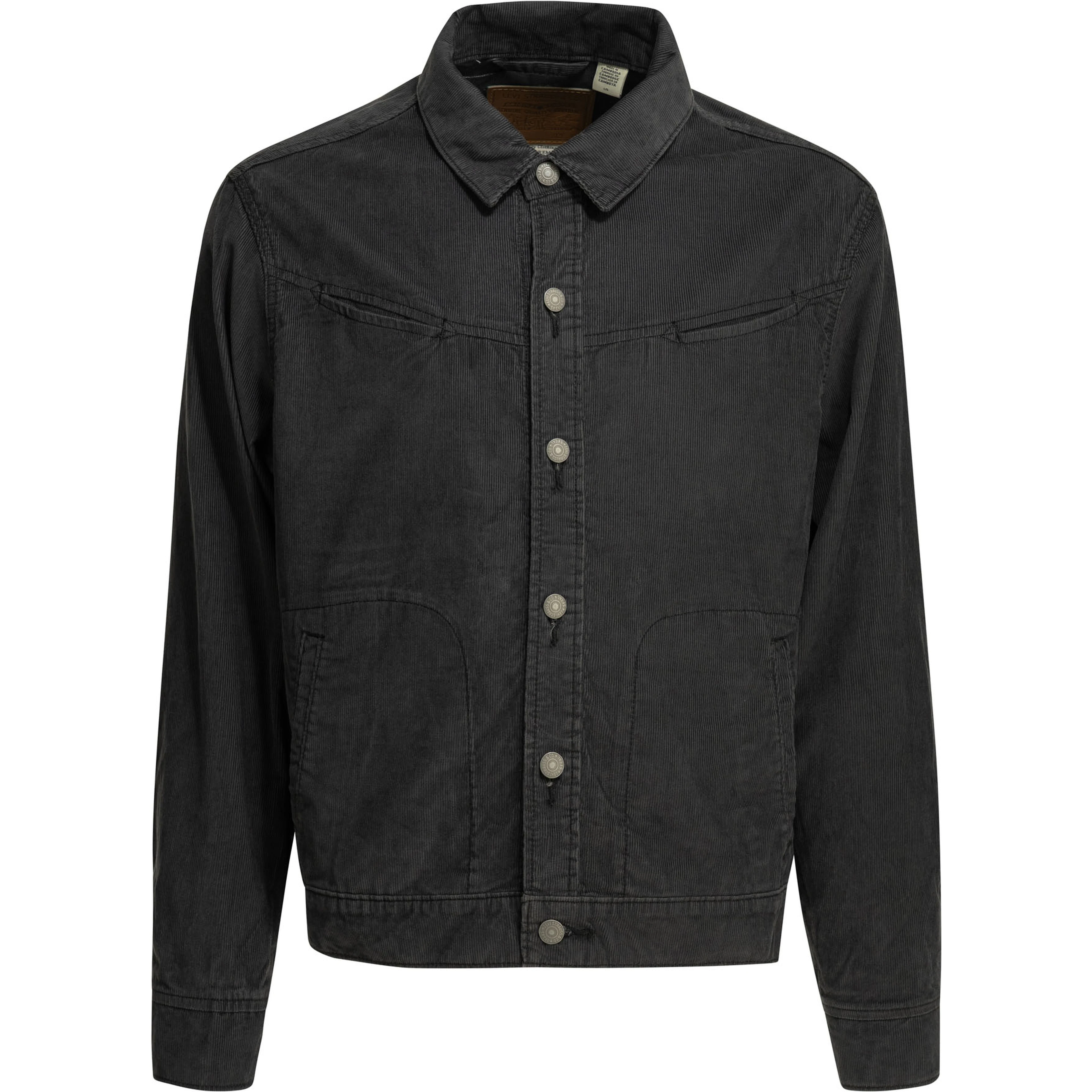 "Market MinersTruckers" light jacket