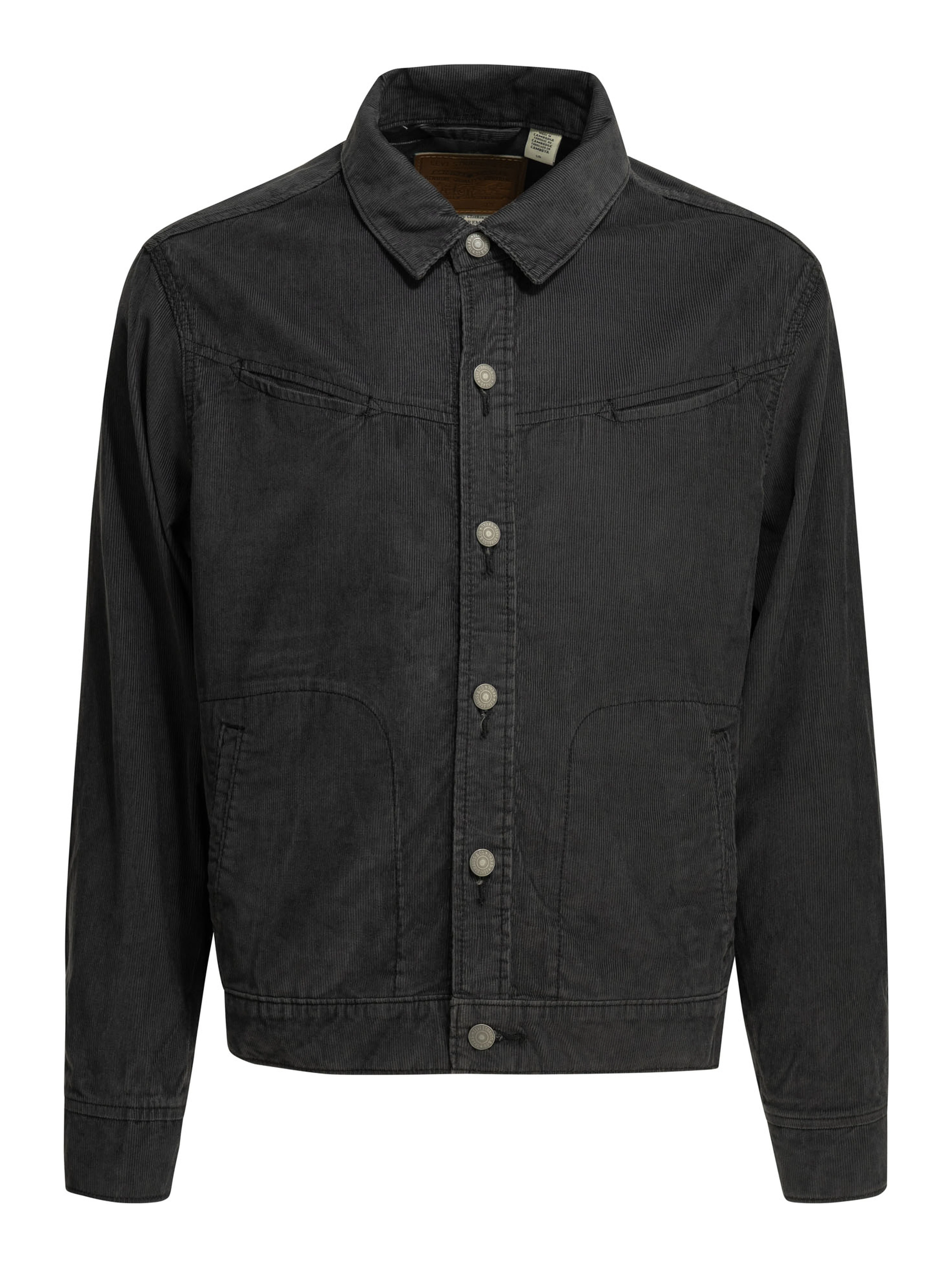 "Market MinersTruckers" light jacket